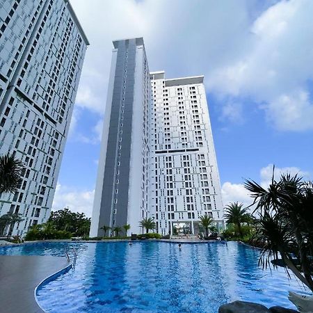 The Satu Stay - Apartemen Sgv Tangerang Extérieur photo