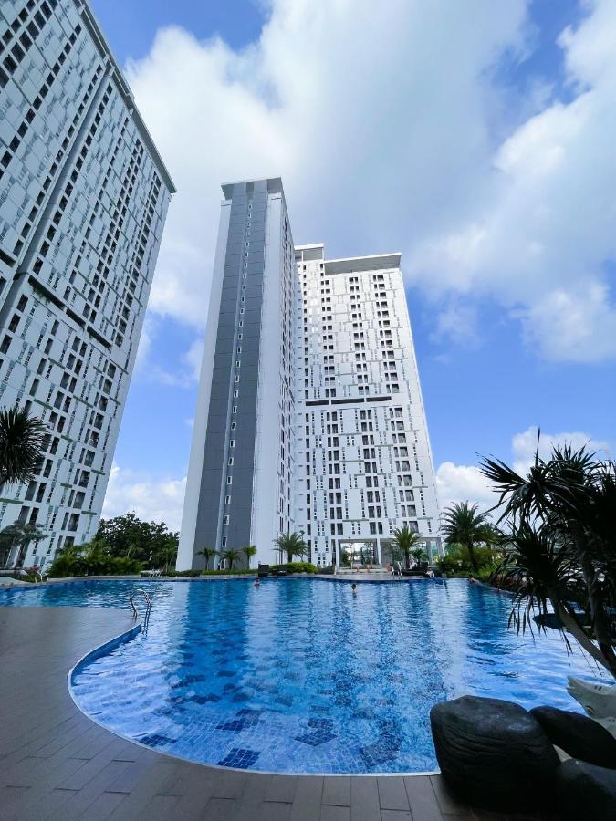 The Satu Stay - Apartemen Sgv Tangerang Extérieur photo