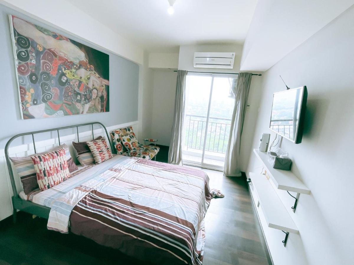 The Satu Stay - Apartemen Sgv Tangerang Extérieur photo