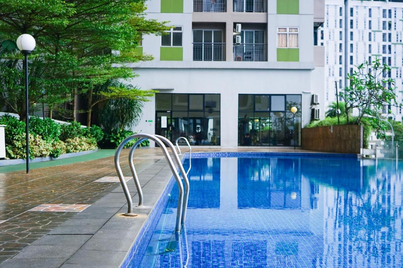 The Satu Stay - Apartemen Sgv Tangerang Extérieur photo