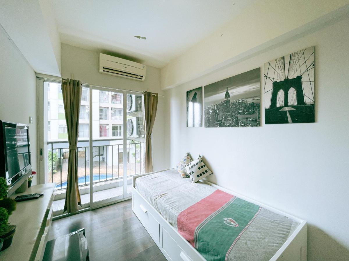 The Satu Stay - Apartemen Sgv Tangerang Extérieur photo