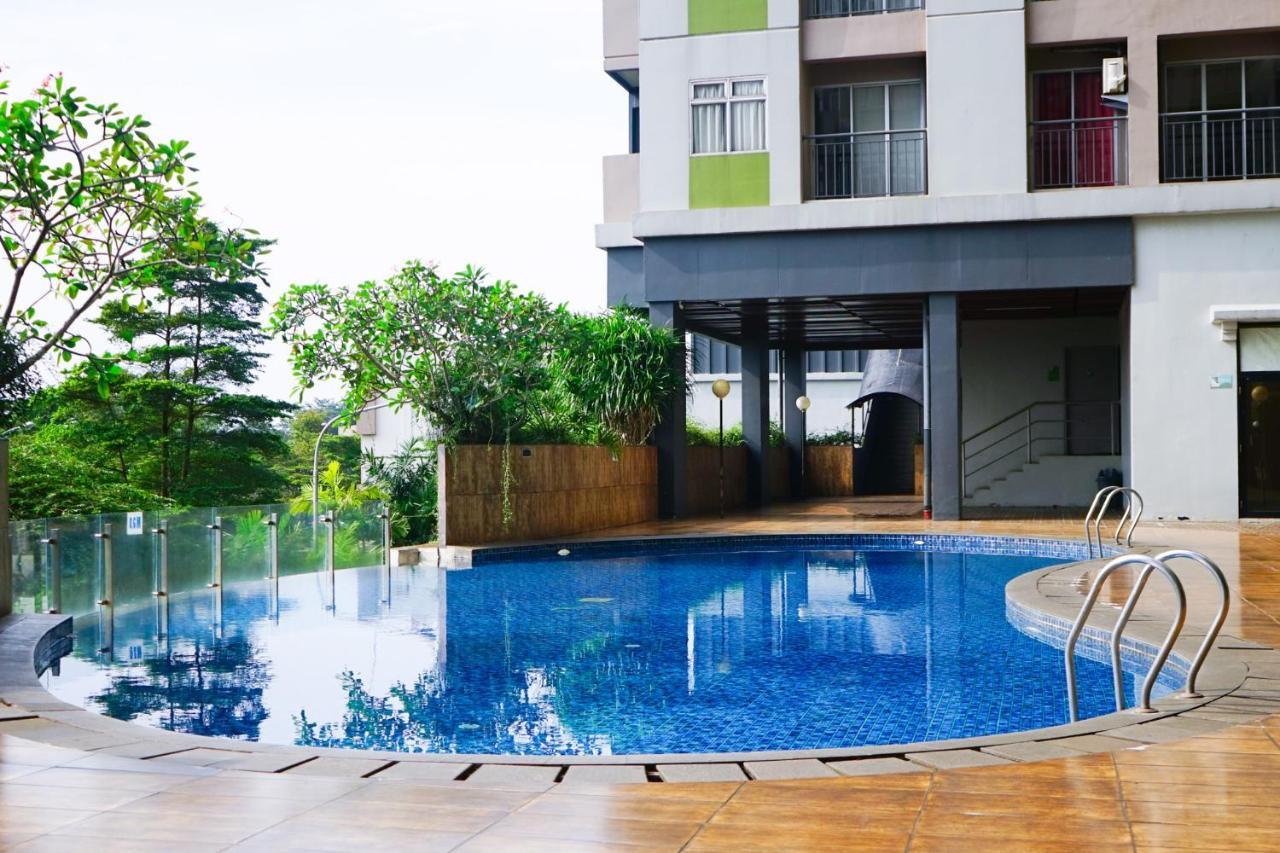 The Satu Stay - Apartemen Sgv Tangerang Extérieur photo