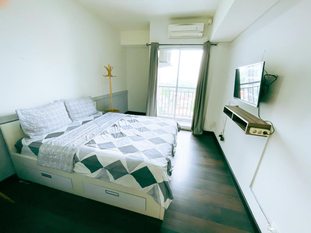 The Satu Stay - Apartemen Sgv Tangerang Extérieur photo