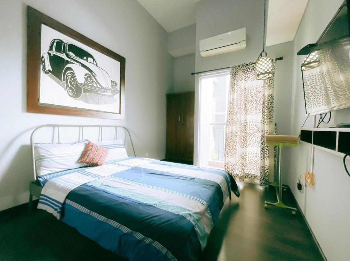 The Satu Stay - Apartemen Sgv Tangerang Extérieur photo