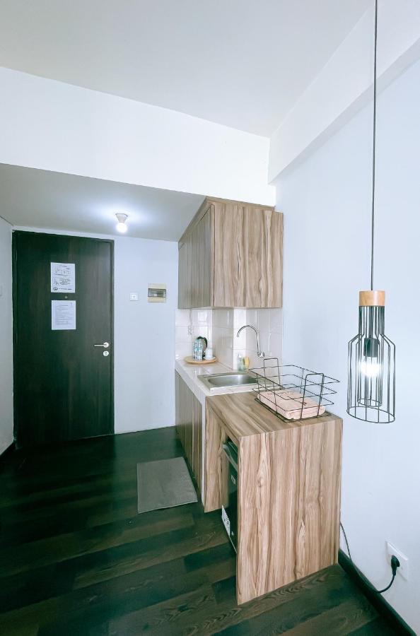 The Satu Stay - Apartemen Sgv Tangerang Extérieur photo