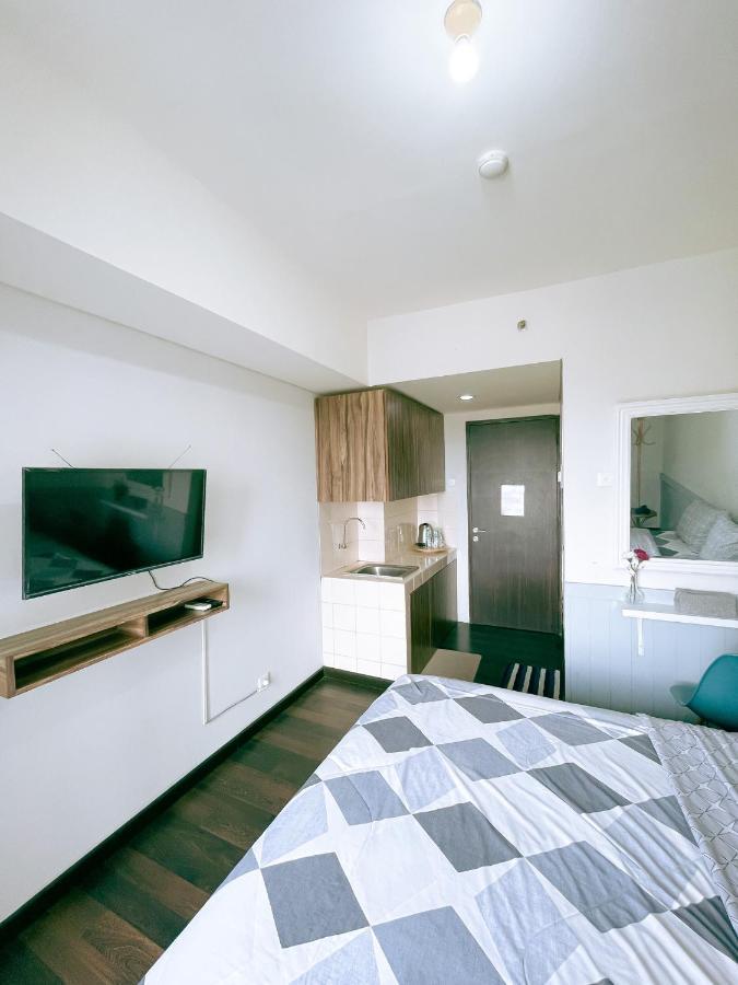 The Satu Stay - Apartemen Sgv Tangerang Extérieur photo