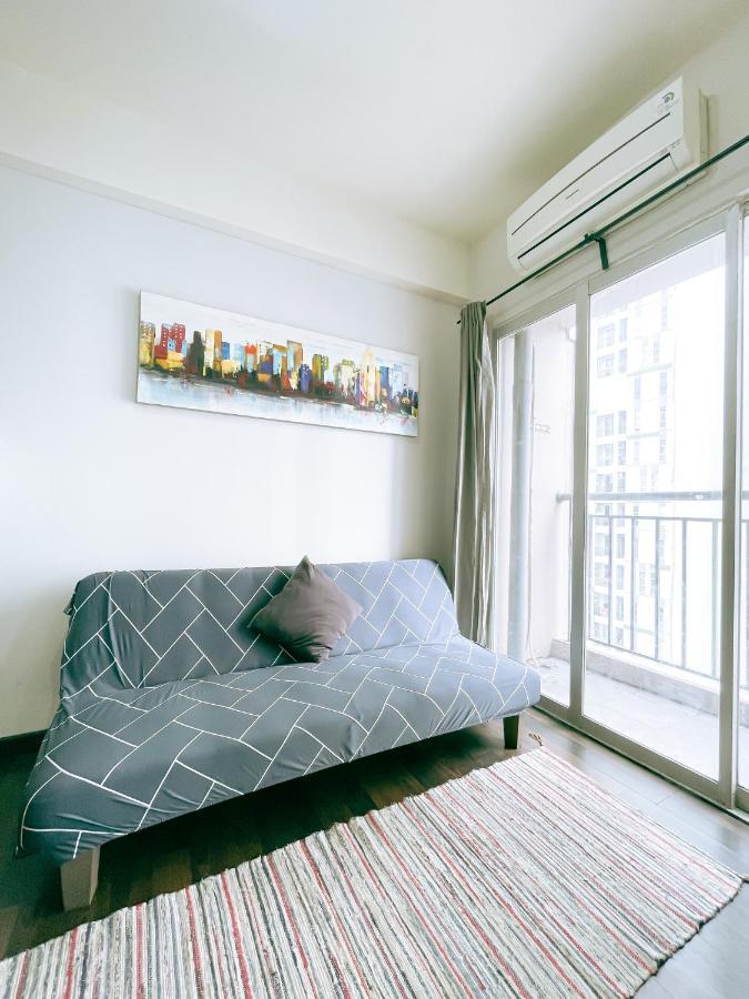The Satu Stay - Apartemen Sgv Tangerang Extérieur photo